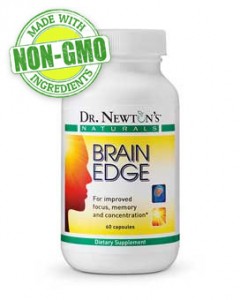 brain edge non gmo bottle