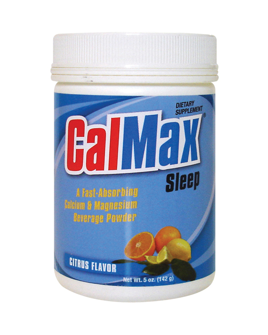 Calmax® Sleep Melatonin Supplement