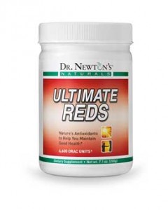 ultimate reds bottle