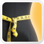 weight loss color icon