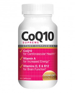 coq10 supreme bottle