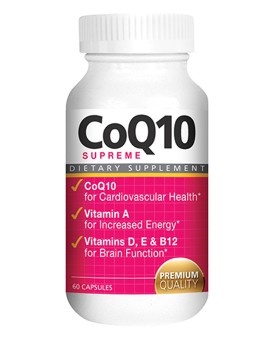 coq10 supreme bottle