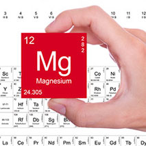 Magnesium just as important for bone health as calcium