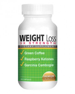 weight loss trio dietary supplement
