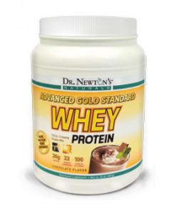 whey protein container image
