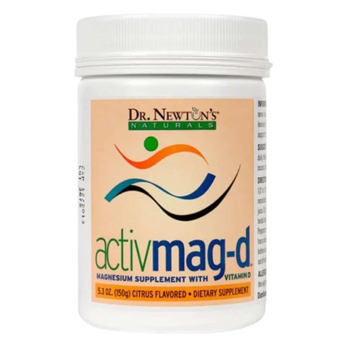 ActivMag-D magnesium and vitamin D powder for bone and muscle support