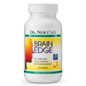 Brain Edge cognitive support supplement for focus and memory