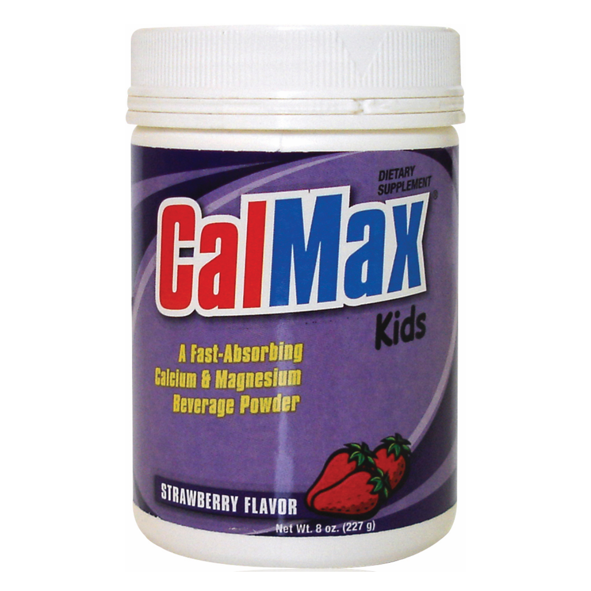 CalMax Kids calcium magnesium powder for growing children