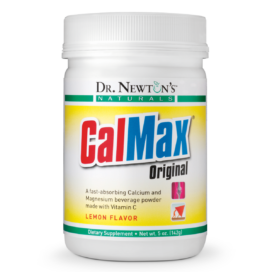 CalMax calcium magnesium powder for bone and muscle support