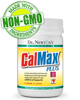 calmax plus non gmo bottle product image