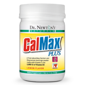 CalMax Plus calcium magnesium vitamin D powder for bone support