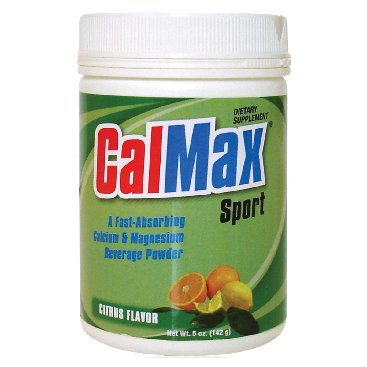 CalMax Sport calcium magnesium mineral formula for muscle function and recovery