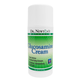 Glucosamine Cream topical joint support formula