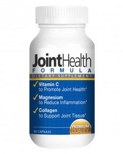 joint health formula dietary supplement product image