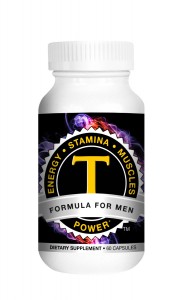 t formula for men product image