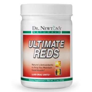Ultimate Reds antioxidant fruit and vegetable powder supplement