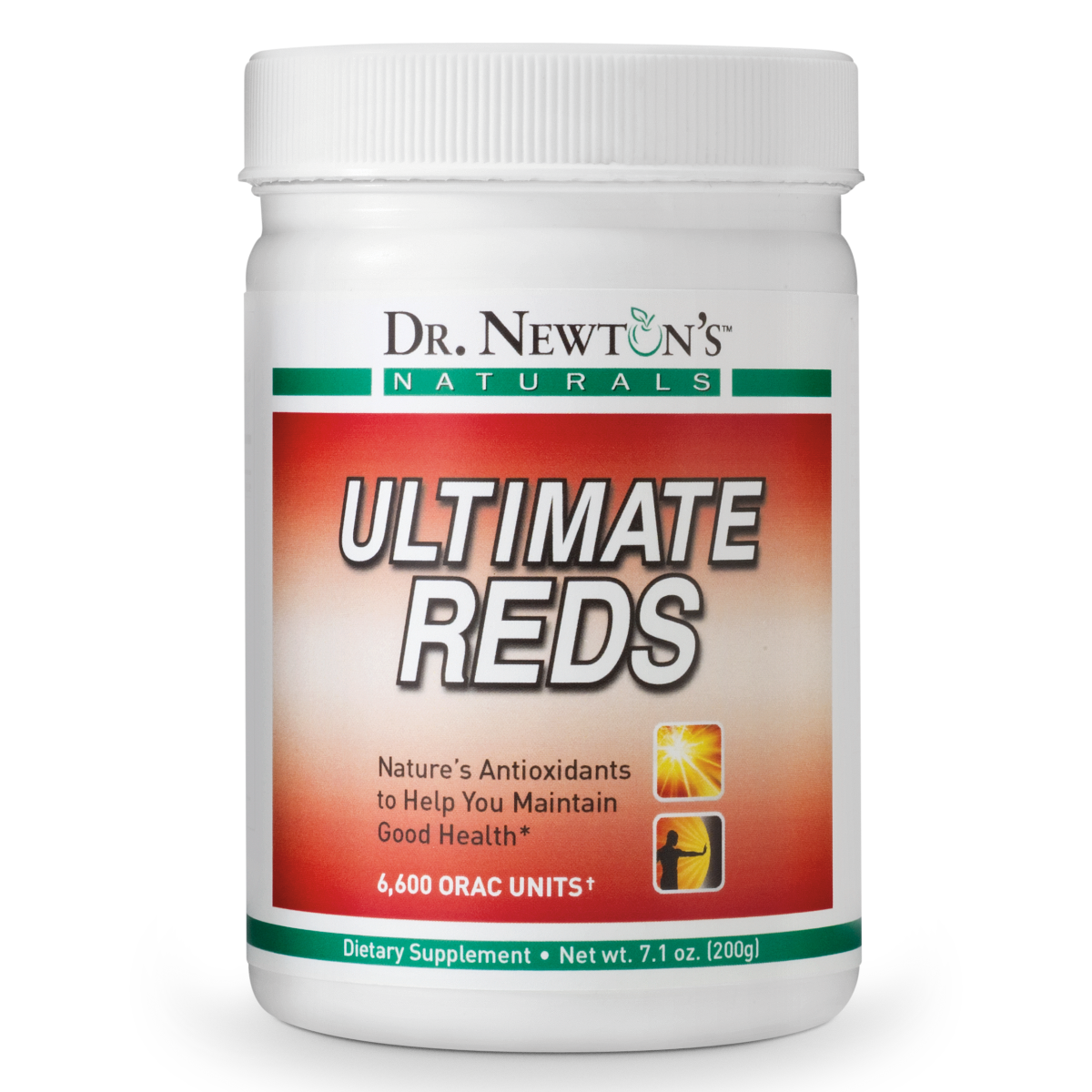 Ultimate Reds antioxidant fruit and vegetable powder supplement