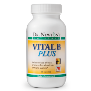 Vital B Plus B-complex supplement for energy and metabolic support