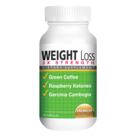 Weight Loss Trio supplement for metabolic and appetite support
