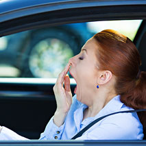 drowsy driving dangers