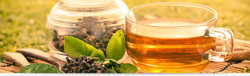 Six Summer Skin Saving Secrets - green tea