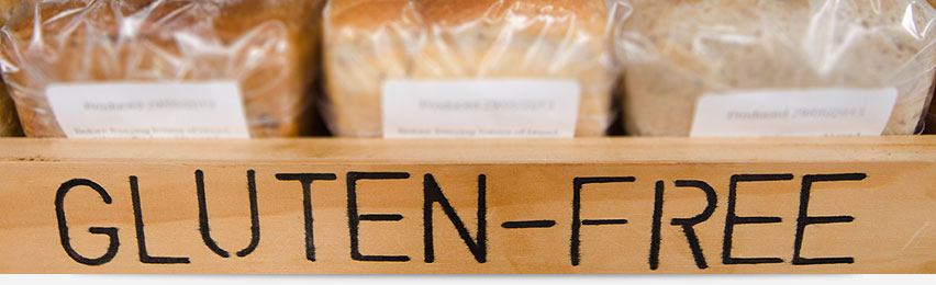is gluten-free actually healthy or just a trend