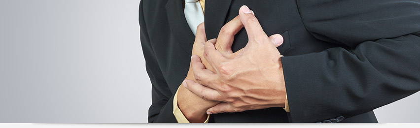 know the signs of a heart attack