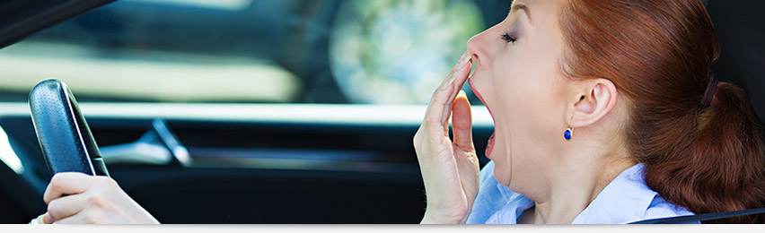 drowsy driving prevention and information