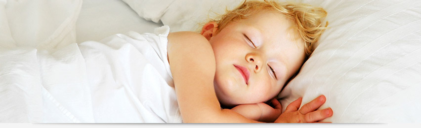 Lack of Sleep in Infancy Linked to Childhood Obesity