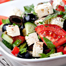 5 Tips for Delicious Salad Eating