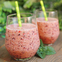 3 easy smoothie recipes