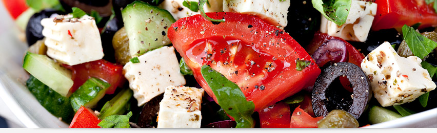 Delicious Salads