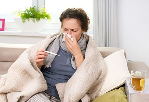 Test your knowledge of the cold and flu with these top 5 myths debunked