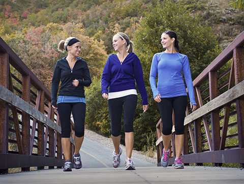 moderate physical activity linked to reduced ovarian cancer risk
