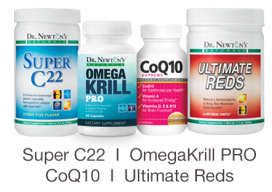 heart health product bundle