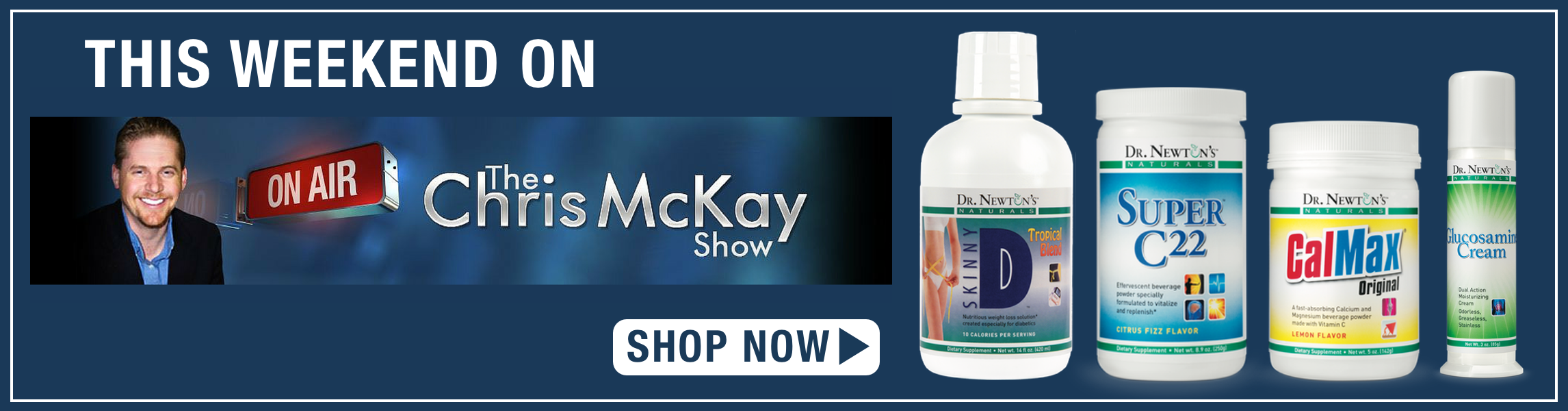 Dr. Newton's Naturals Supplements and Herbal Remedies