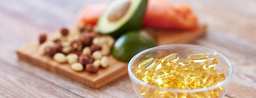 Omega 3’s can help improve psoriasis symptoms by reducing inflammation. 