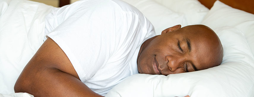 Here are five ways your sleep can benefit from white noise.