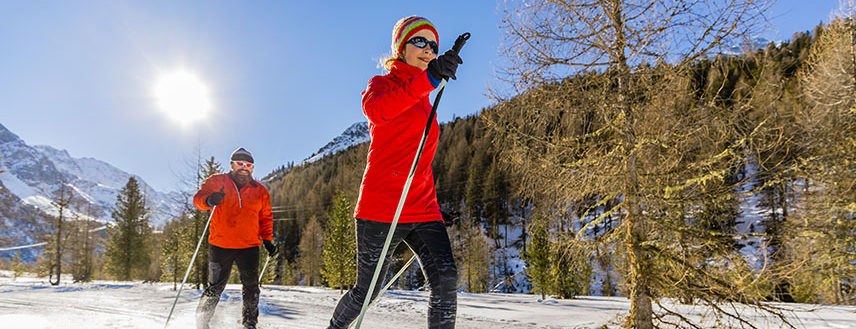 There are many health benefits to continuing your winter workout even in the chilly temperatures.  