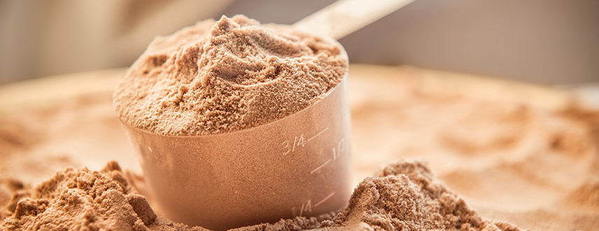 Research suggests that adding whey protein to your diet can actually help lower cholesterol and help prevent diabetes and heart disease.  