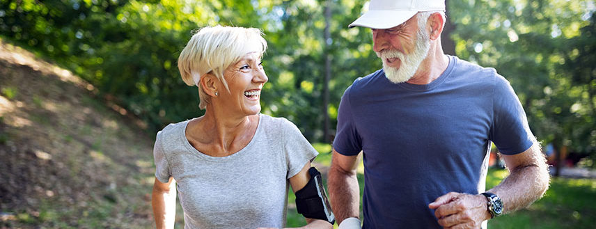 There are many simple ways to get your body in shape and improve your health.