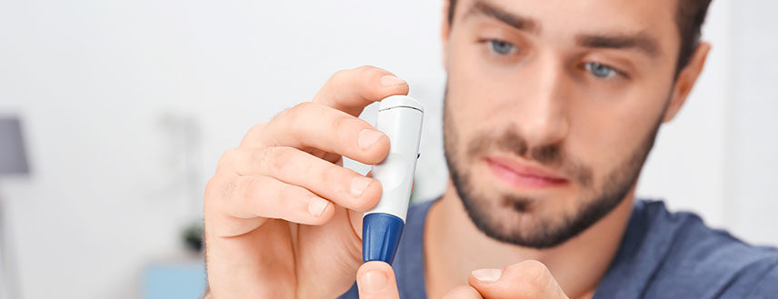 At least 1 in 10 heart attack patients may have undiagnosed diabetes.