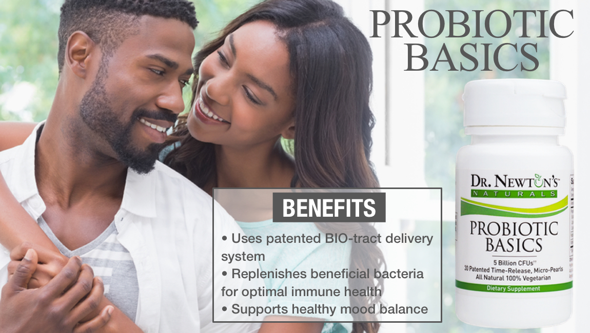 Dr. Newton's Naturals Supplements and Herbal Remedies