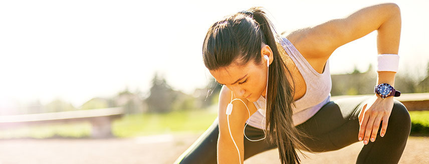 If your motivation is rapidly dwindling – you’ve got the summer fitness slump.