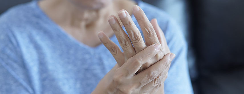 Omega 3s help reduce inflammation throughout the body, and studies have shown benefits for those with rheumatoid arthritis.