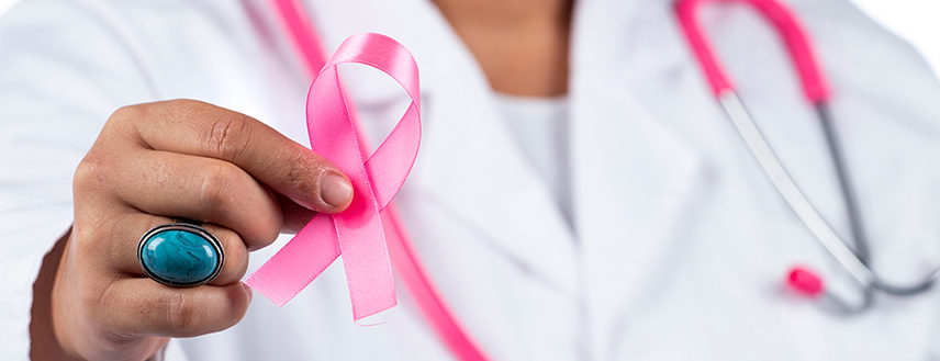 Here are four of the most common breast cancer myths. 