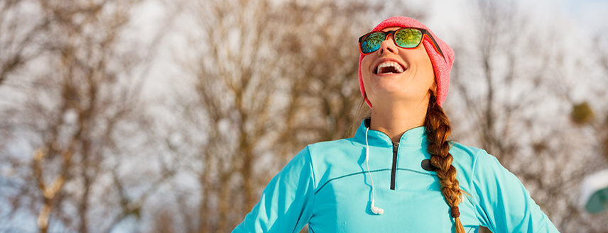 Vitamin D is called the "sunshine vitamin" because your body makes it when sunlight hits the skin.