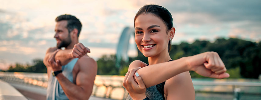 If you’re lacking energy, it may seem counterintuitive, but you need to get some exercise.