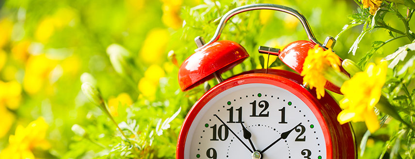 With a few simple changes, you can minimize the negative effects of daylight savings.