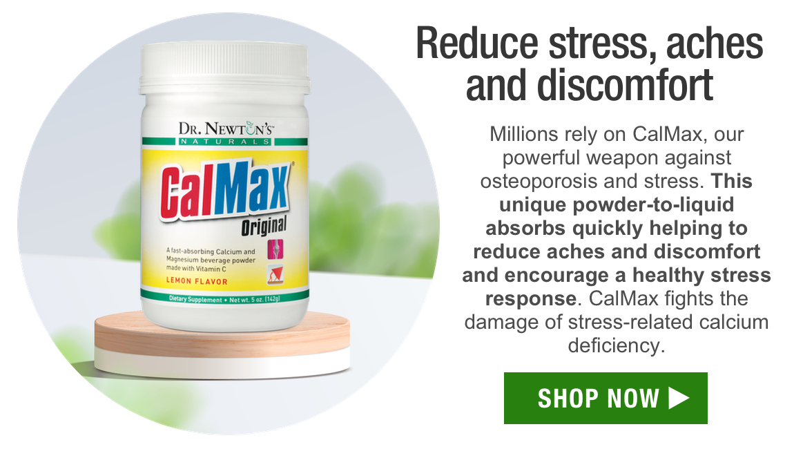 Dr. Newton's Naturals Supplements and Herbal Remedies